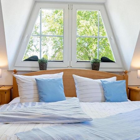 Vila Alte Reihe 14 _Haus Teja_ Zingst Exteriér fotografie