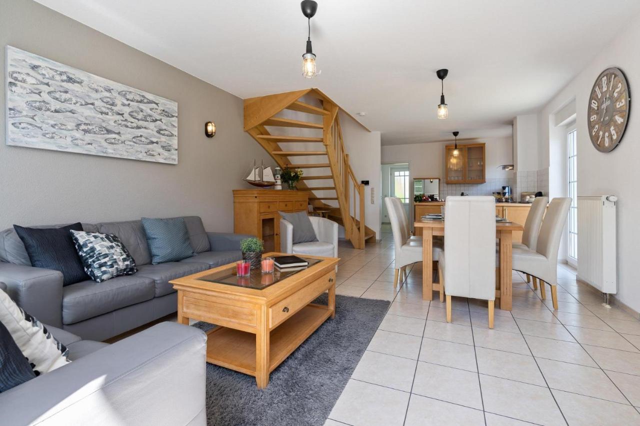 Vila Alte Reihe 14 _Haus Teja_ Zingst Exteriér fotografie