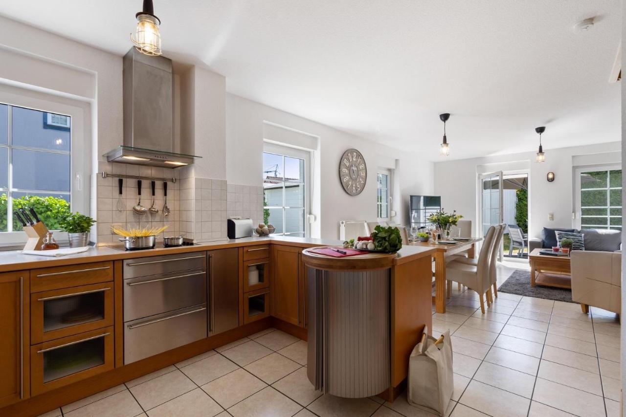 Vila Alte Reihe 14 _Haus Teja_ Zingst Exteriér fotografie
