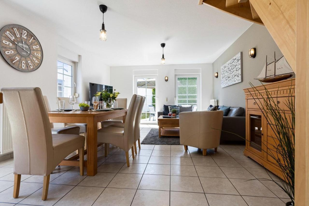 Vila Alte Reihe 14 _Haus Teja_ Zingst Exteriér fotografie