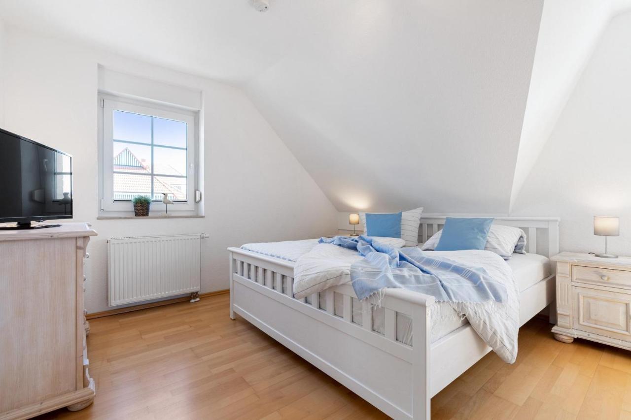 Vila Alte Reihe 14 _Haus Teja_ Zingst Exteriér fotografie