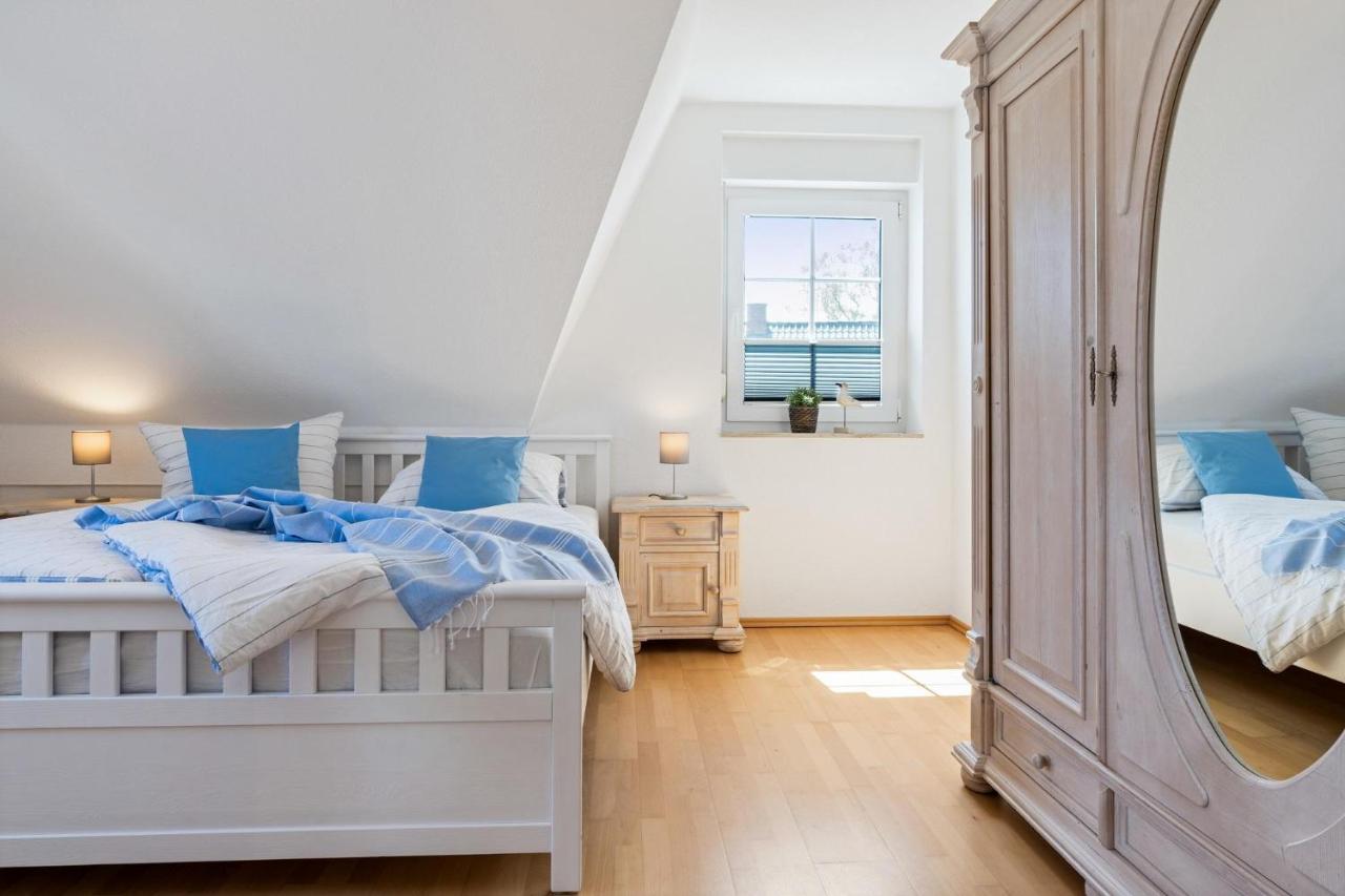Vila Alte Reihe 14 _Haus Teja_ Zingst Exteriér fotografie