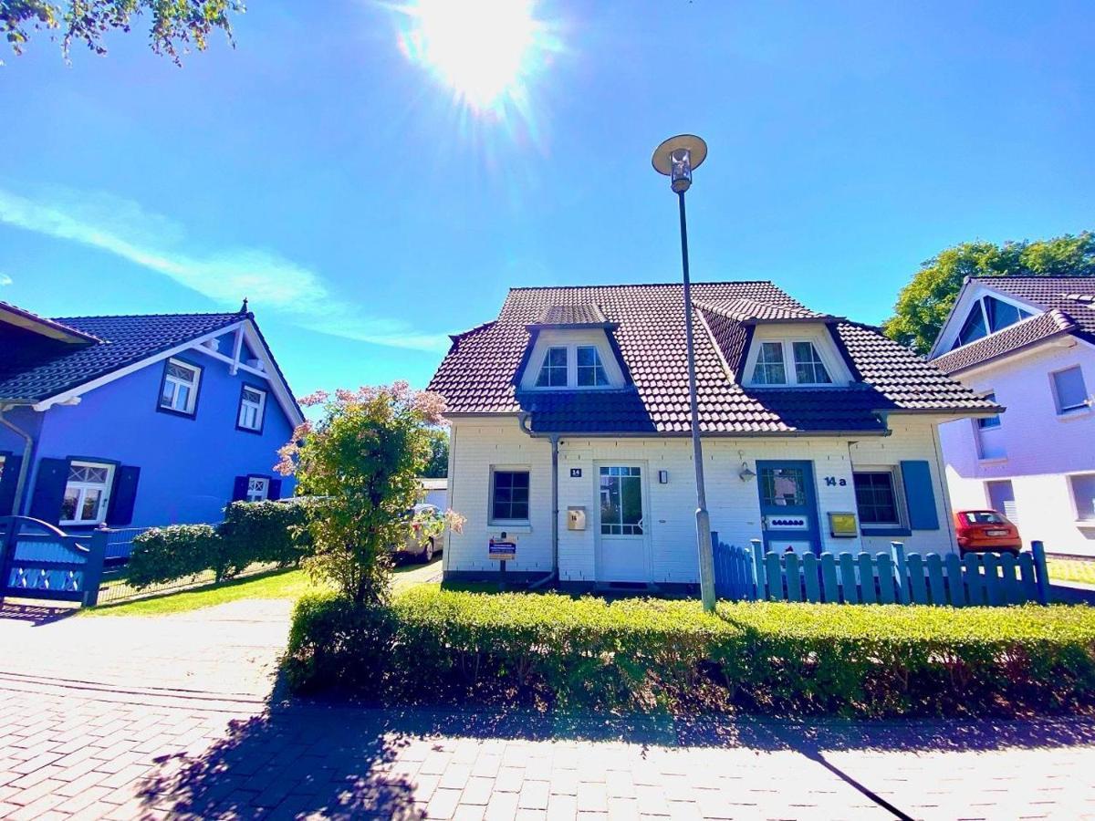 Vila Alte Reihe 14 _Haus Teja_ Zingst Exteriér fotografie