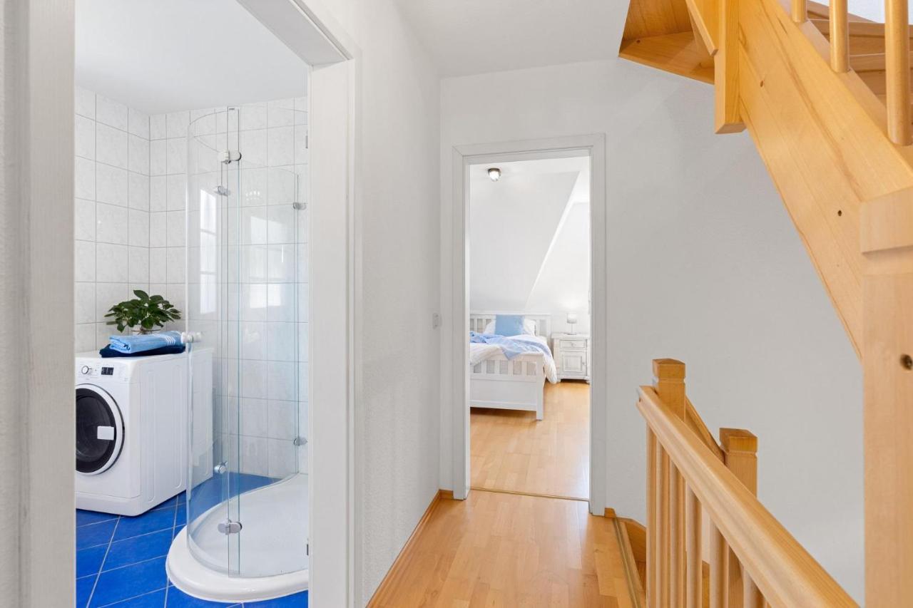 Vila Alte Reihe 14 _Haus Teja_ Zingst Exteriér fotografie