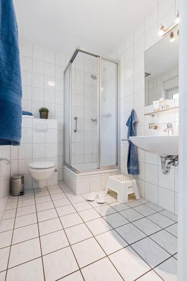 Vila Alte Reihe 14 _Haus Teja_ Zingst Exteriér fotografie