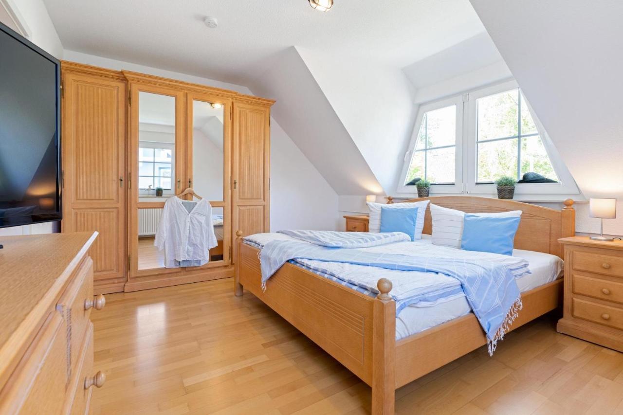 Vila Alte Reihe 14 _Haus Teja_ Zingst Exteriér fotografie