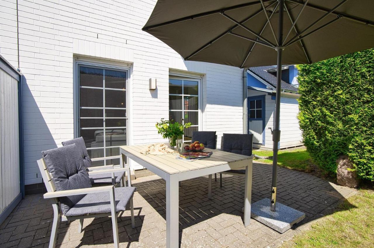 Vila Alte Reihe 14 _Haus Teja_ Zingst Exteriér fotografie