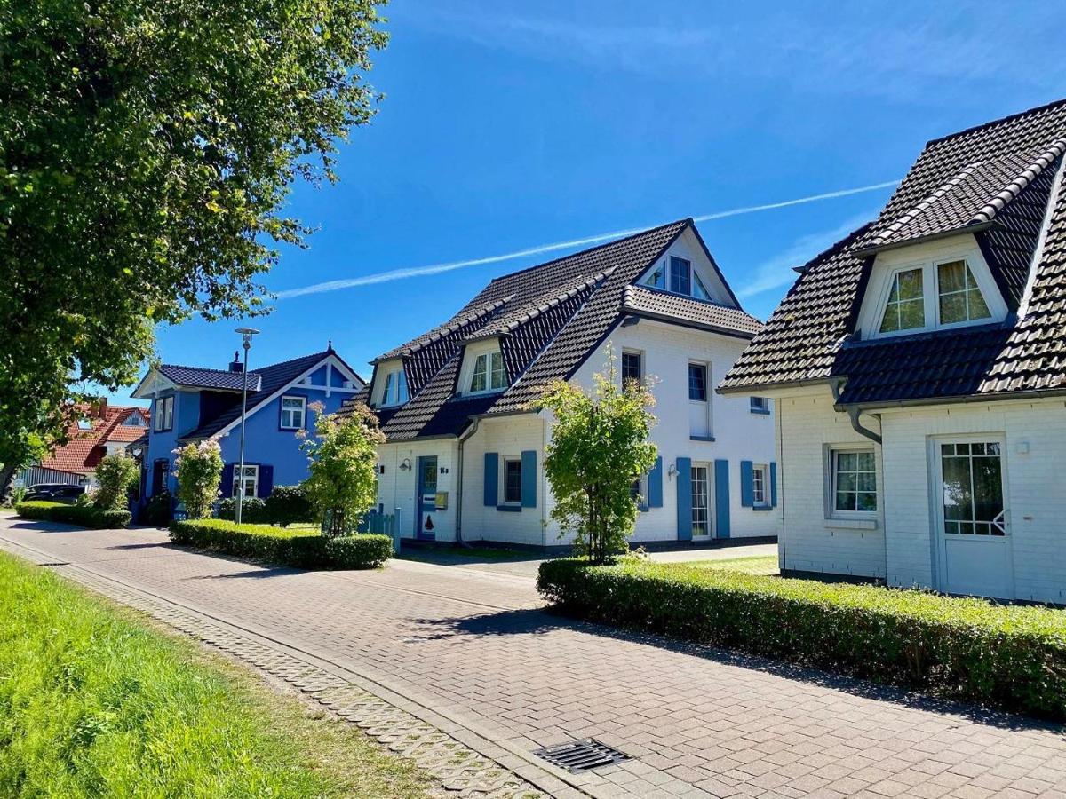Vila Alte Reihe 14 _Haus Teja_ Zingst Exteriér fotografie