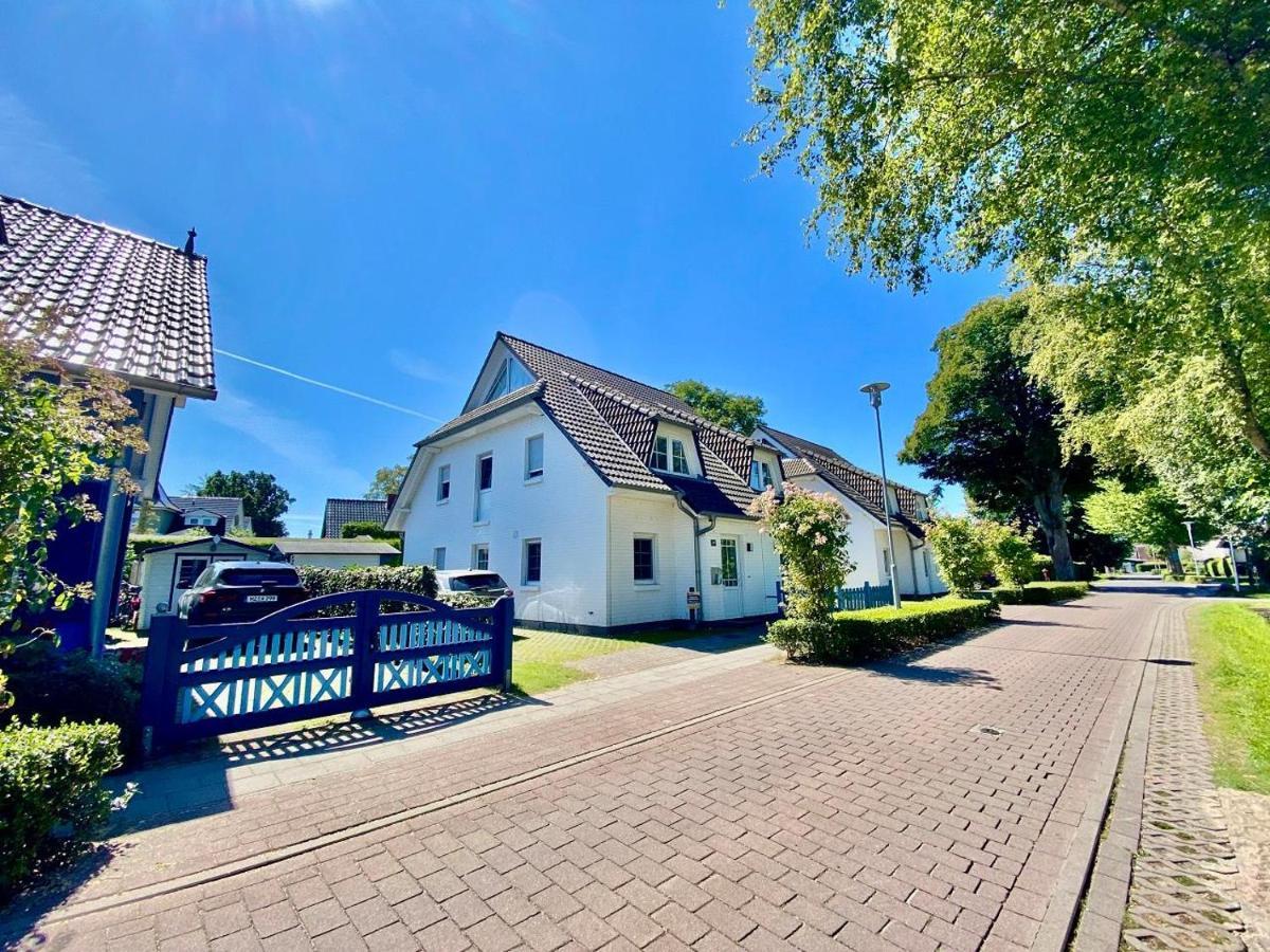 Vila Alte Reihe 14 _Haus Teja_ Zingst Exteriér fotografie